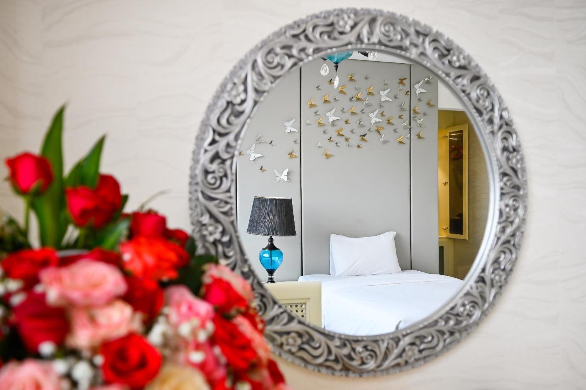 California Saigon & Rooftop Pool 3* Ho-Chi-Minh-Stadt