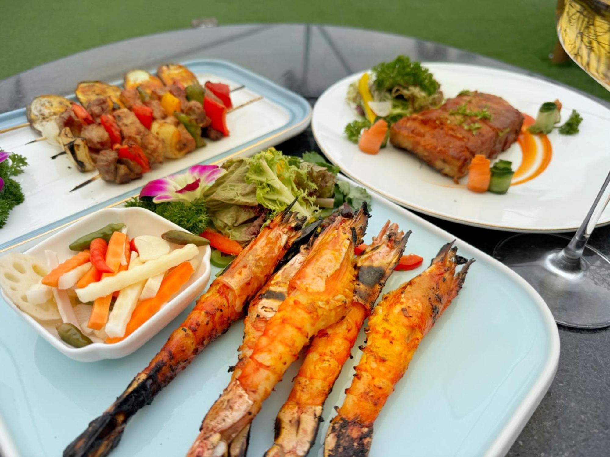 California Saigon & Rooftop Pool Hotel Ho-Chi-Minh-Stadt